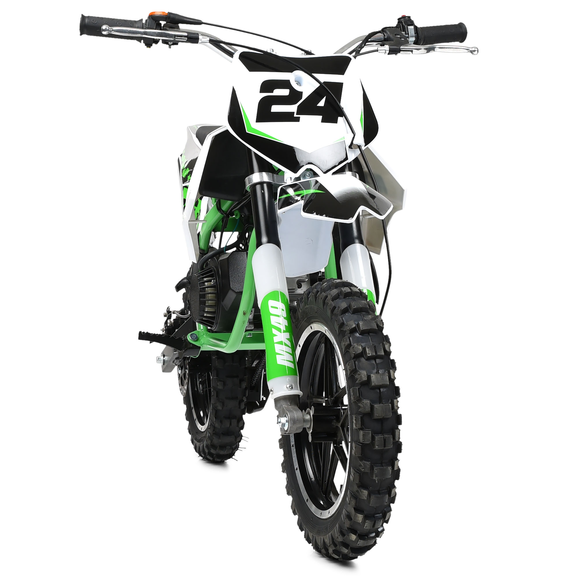 Dirt bike 49cc / Minicross 2-takt 10/10